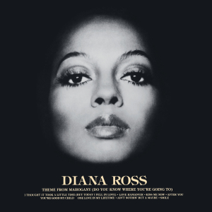 Diana Ross cover art